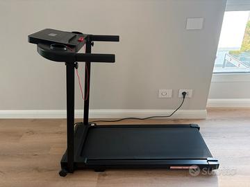 Tapis roulant elettrico pieghevole Kerolina FX2DC