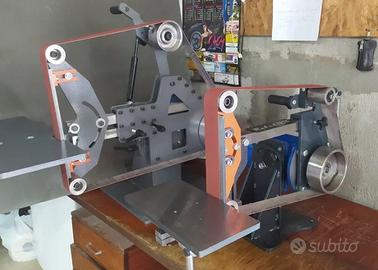 Levigatrice proffesionale