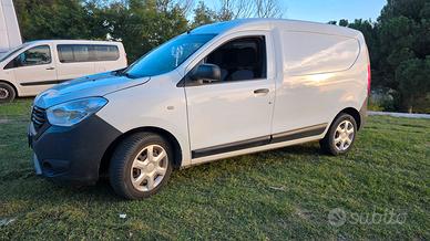 Dacia Dokker 1.6 GPL Autocarro