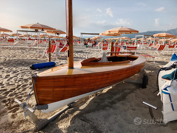 Finn Epoca Cedro Rosso del Libano 1951