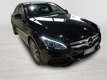 MERCEDES Classe C (W/S205) C 200 d Auto Sport