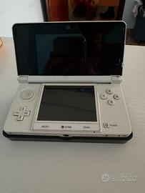 Nintendo 3ds + giochi e amiibo