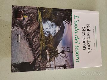 : L'isola del tesoro - R.L. Stevenson - Crescere E