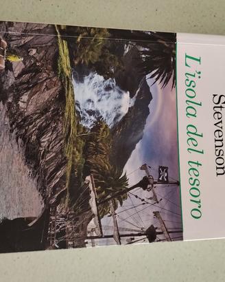 : L'isola del tesoro - R.L. Stevenson - Crescere E