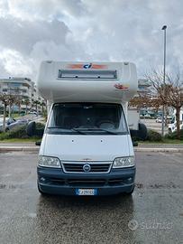  CI MIZAR 7 POSTI LETTO 