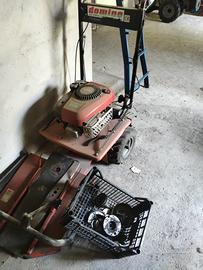 macchina taglia erba dominio 