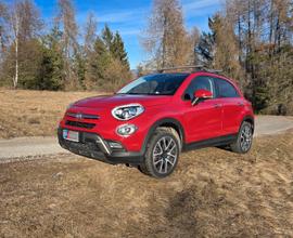 Fiat 500X 2.0 MultiJet 140 CV AT9 4x4 Cross Plus