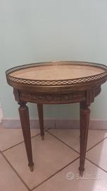 Tavolino francese antico