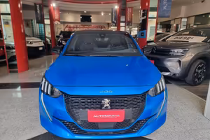 Peugeot 208 PureTech 100 Stop&Start EAT8 5 porte G