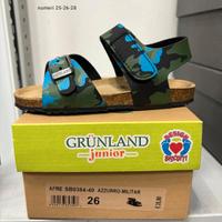 Sandali bambino Grunland 