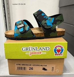 Sandali bambino Grunland 
