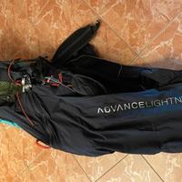 Imbrago parapendio Advance Lightness 3 L