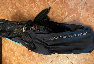 Imbrago parapendio Advance Lightness 3 L