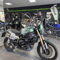 Benelli Leoncino 800 Trail
