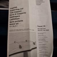 Barre Volkswagen Passat 