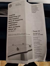 Barre Volkswagen Passat 