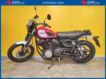 YAMAHA SCR 950 Garantita e Finanziabile