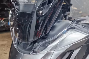 Honda NT 1100 ABS TRAVEL EDITION