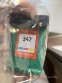 342 Cartucce rigenerate compatibili con HP