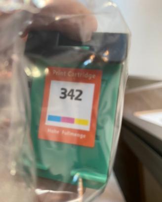 342 Cartucce rigenerate compatibili con HP