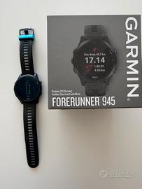 Garmin 945 triathlon
