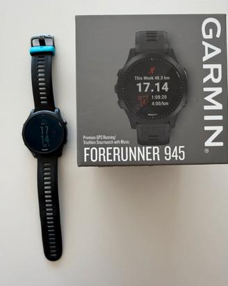 Garmin 945 triathlon