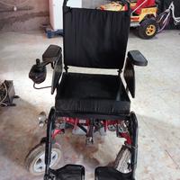 carrozzina elettrica