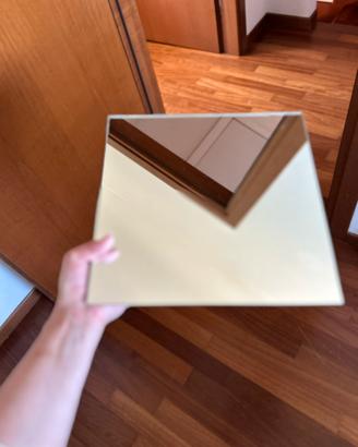 Specchi quadranti 30x30 per composizioni