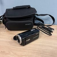 Videocamera Sony