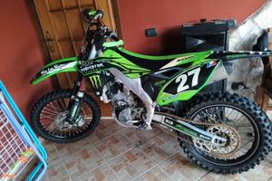 Moto Kawasaki 250