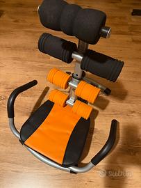 Ab Smart panca addominali