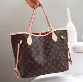 Louis Vuitton Neverfull MM