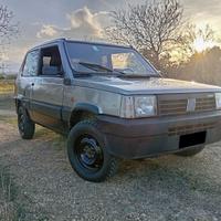 Panda 4x4 - valuto anche Pe.rmu.t4