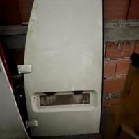 Porta posteriore sx fiat scudo