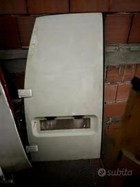 Porta posteriore sx fiat scudo