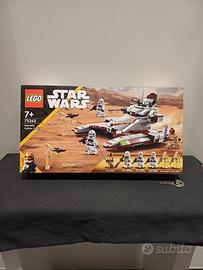 Lego Star Wars 75342 Fighter Tank Repubblica,nuovo