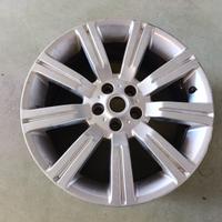 3 CERCHI IN LEGA LAND ROVER