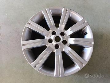 3 CERCHI IN LEGA LAND ROVER