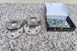 distanziali Fiat 500 l