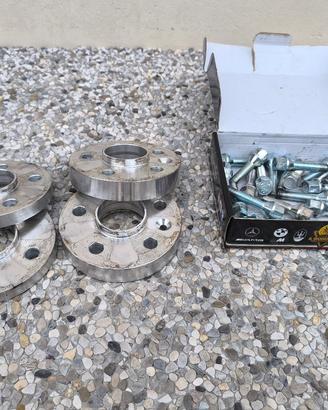 distanziali Fiat 500 l