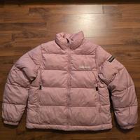 Piumino Rosa Donna Napapjiri Originale M