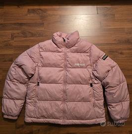 Piumino Rosa Donna Napapjiri Originale M