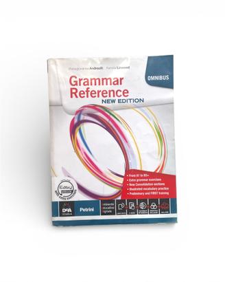 📚 Grammar Reference – Petrini