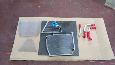 Radiatore acqua olio per yamaha R 6