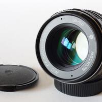 MC Helios 77M-4 50mm F/1.8 M42 RARO swirly bokeh