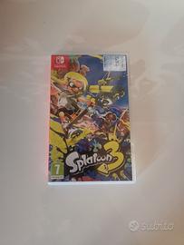 Splatoon 3 Nintendo Switch