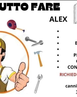 Riparazioni casa,Lavori edili,idraulica