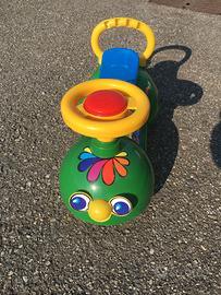 Bruco cavalcabile per bambini