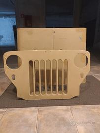 Ricambi per JEEP Cj3b Willys 