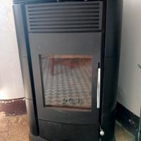 cucina a legna Stufa a legna 